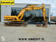 JCB JS210 JS210 JZ235 KOMATSU PC 210 CAT 320 323 LIEBHERR R 906 914 pelle sur chenilles occasion