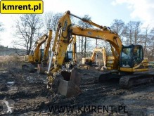 JCB JZ235L JZ 235 JS 210 240 CAT 320 323 LIEBHERR R 904 906 914 KOMATSU PC 210 FIAT KOBELCO E 215 pelle sur chenilles occasion