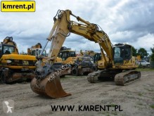 Komatsu PC210LC PC 210 JCB JS 210 240 JZ 235 CAT 320 323 FIAT KOBELCO E 215 LIEBHERR R 904 914 906 excavator pe şenile second-hand