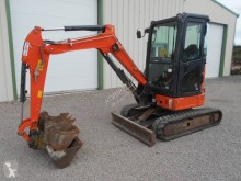 Hitachi ZX26U mini pelle occasion