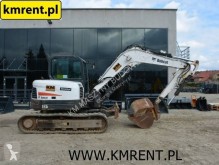 جرافة Bobcat E 85 80 VOLVO ECR 88 JCB 8080 8085 CAT 308 KOMATSU PC 88 MECALAC 8 MCR جرافة صغيرة مستعمل