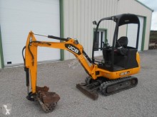 Excavadora miniexcavadora JCB 8018CTS
