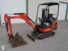 Kubota KX015-4 mini escavatore usato