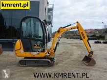JCB 8018 8025 8026 8014 HITACHI ZX 17 22 CAT 302.5 301 KOMATSU PC 26 IHIMER 25 NX CASE CX 26 mini pelle occasion