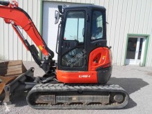 Kubota U48-4 mini pelle occasion