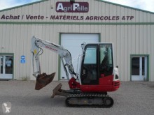 Excavadora Takeuchi TB230 miniexcavadora usada