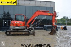 Volvo ECR 88 JCB 8080 8085 CAT 308 KOMATSU PC 88 MECALAC 8 MCR mini-escavadora usada