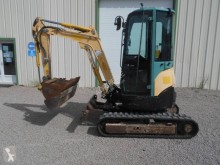 Excavadora miniexcavadora Yanmar VIO 25