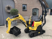Excavadora miniexcavadora Yanmar SV 08