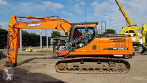 Excavadora Doosan DX 225 mit CW 30 40 Hydr 5902 Bh Klima Kamera excavadora de cadenas usada