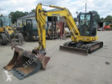 Escavadora Komatsu PC 50 MR-2 mini-escavadora usada
