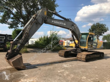 Escavadora de rodas Volvo EC240 LC