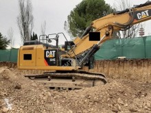 Excavadora excavadora de cadenas Caterpillar 324E