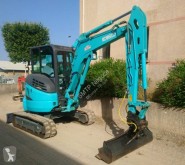 Excavadora Kobelco SK 35 SR-6 miniexcavadora usada