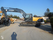 Hyundai R320 (N)LC 7 pelle sur chenilles occasion