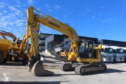 Komatsu PC228US-3E0 excavator pe şenile second-hand