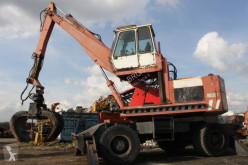 Excavadora Solmec 150 excavadora de manutención usada