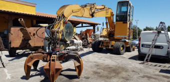 Gravemaskine på hjul Liebherr A 902 Litronic