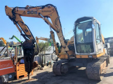 Liebherr R308 bæltegraver brugt