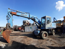 Excavadora Colmar CK 15 excavadora de ruedas usada