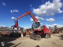 Excavadora Solmec 208 excavadora de ruedas usada