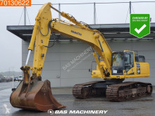 Komatsu PC490LC-10 pelle sur chenilles occasion
