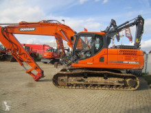 Excavadora Doosan DX 225LC-3 excavadora de cadenas usada