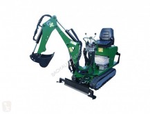 Mini gravemaskine Chargeur Plus Mini pelle Chargeur Plus - MP-72-800-S