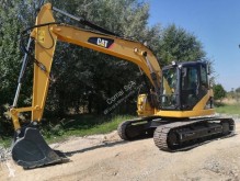 Excavadora Caterpillar 314C LCR excavadora de cadenas usada