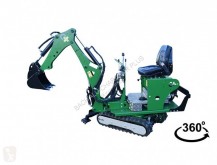 Chargeur Plus Mini pelle Chargeur Plus - MPT-72-1200-P mini gravemaskine ny