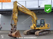 Komatsu PC240LC8 excavator pe şenile second-hand