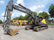 Excavadora Volvo EC250EL excavadora de cadenas usada