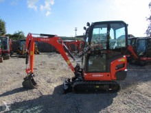 Kubota KX 019-4 mini escavatore usato