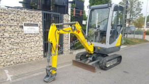 Neuson ET 16 MS 01 Verstellbarer Unterwag 862 Bh Top mini pelle occasion