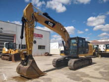 Caterpillar 323ESA koparka gąsienicowa używana