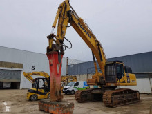 Komatsu PC490LC-11 pelle sur chenilles occasion