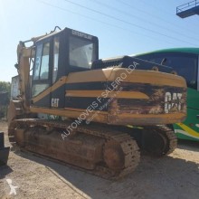 Pelle sur chenilles Caterpillar