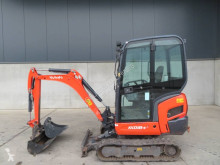 Excavadora Kubota KX 018-4 miniexcavadora usada
