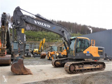 Excavadora Volvo EC 220 EL excavadora de cadenas usada