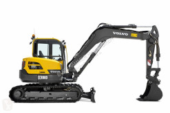 Excavadora Volvo ERC 88D miniexcavadora usada