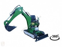 Mini gravemaskine Chargeur Plus Mini pelle Chargeur Plus MPT-82-1500-S