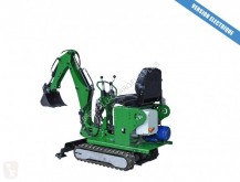 Excavadora miniexcavadora Chargeur Plus Mini Pelle électrique filaire MMT-72-1200-P