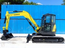 Excavadora excavadora de cadenas Yanmar VIO 75