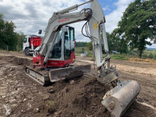 Excavadora Takeuchi TB260 miniexcavadora usada