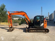 Excavadora Hitachi ZX85 miniexcavadora usada