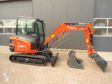 Kubota KX 027-4 mini pelle neuve