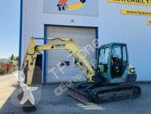 Excavadora Yanmar B 50 V miniexcavadora usada