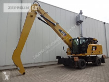 Excavadora Caterpillar MH3026-06C excavadora de ruedas usada