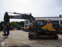 Volvo EC250ENL escavadora de lagartas usada