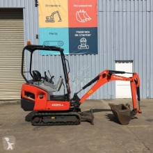 Kubota KX015-4 mini-escavadora usada